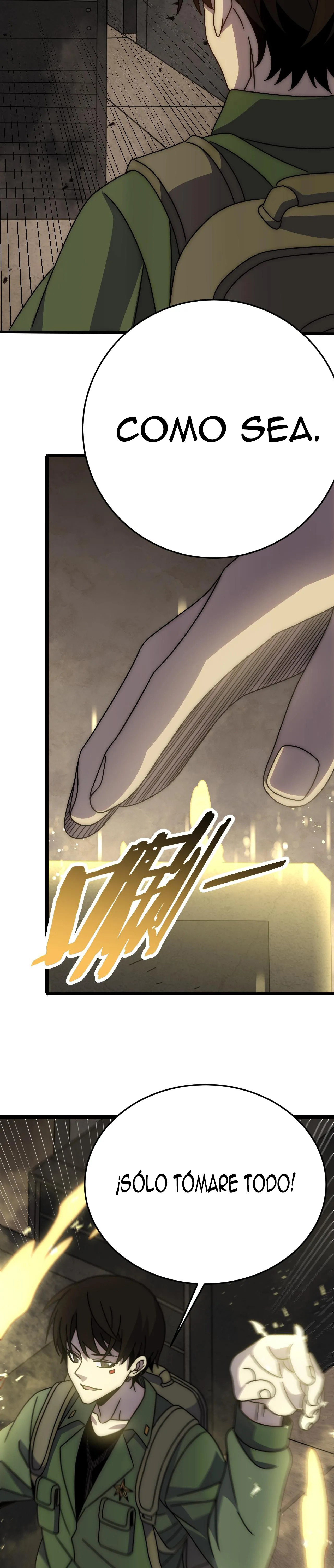 Read Apocalyptic Thief ES Manga Online