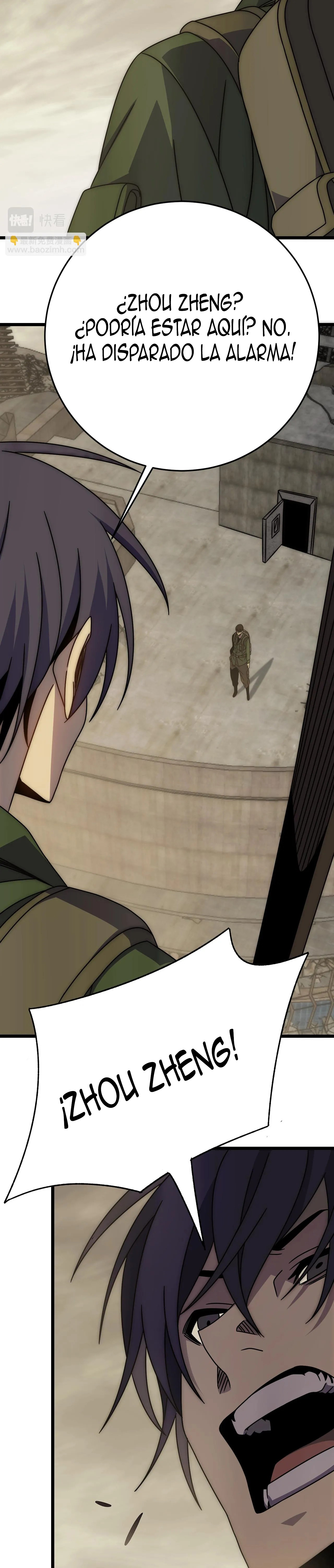 Read Apocalyptic Thief ES Manga Online