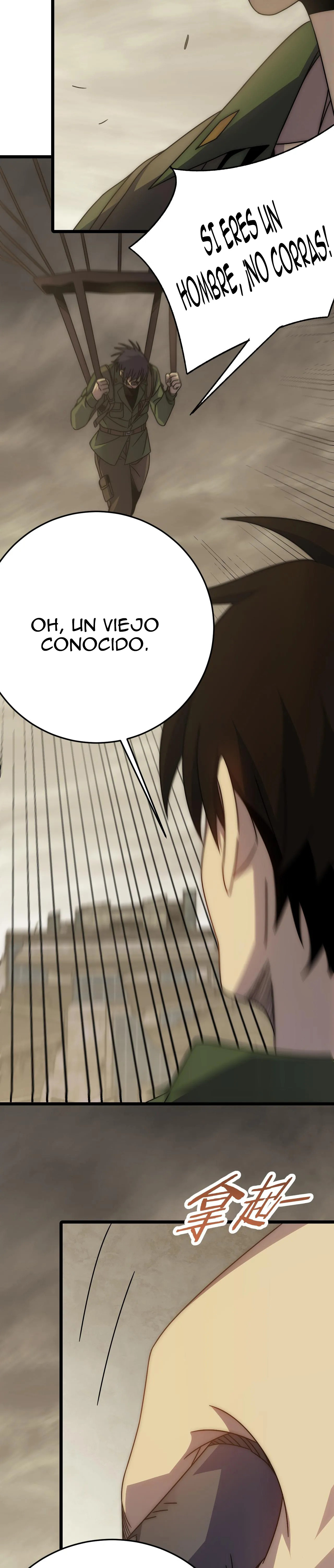 Read Apocalyptic Thief ES Manga Online