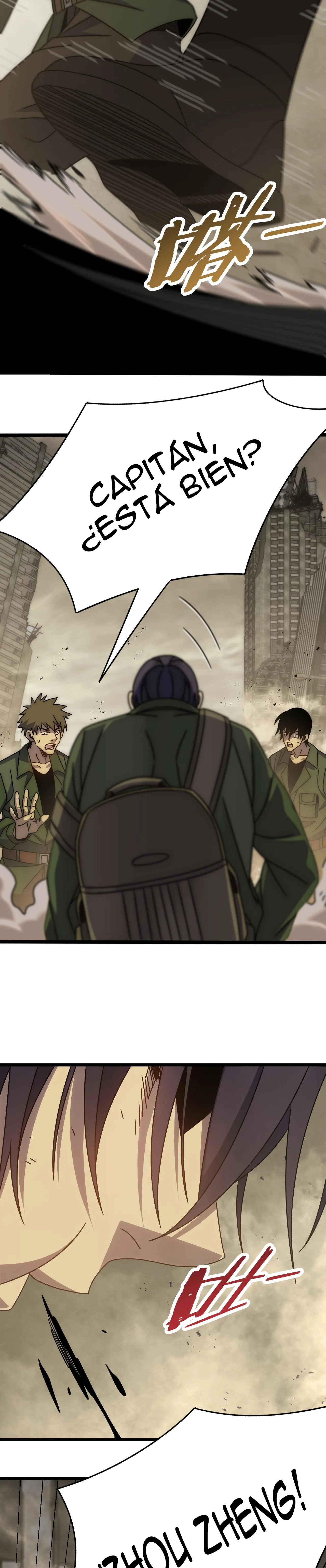 Read Apocalyptic Thief ES Manga Online