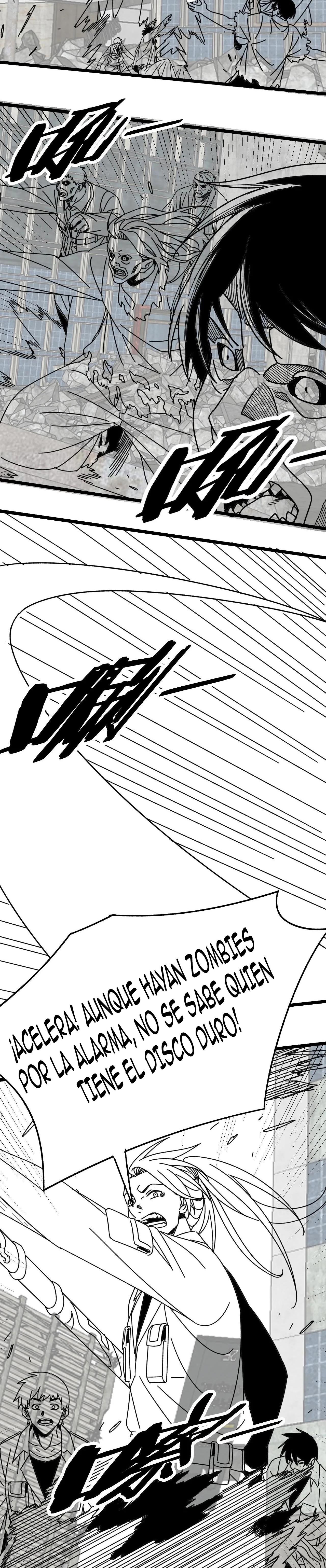 Read Apocalyptic Thief ES Manga Online