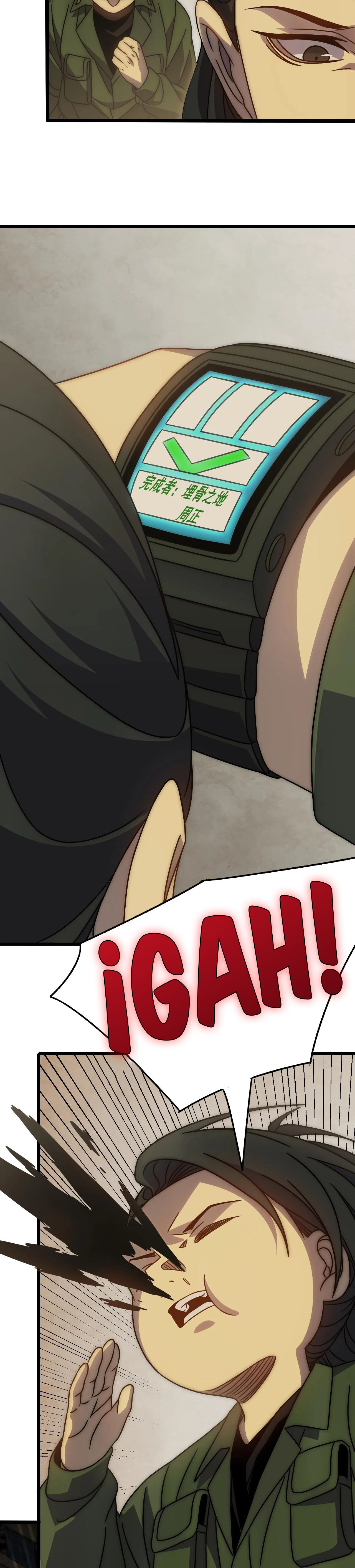 Read Apocalyptic Thief ES Manga Online