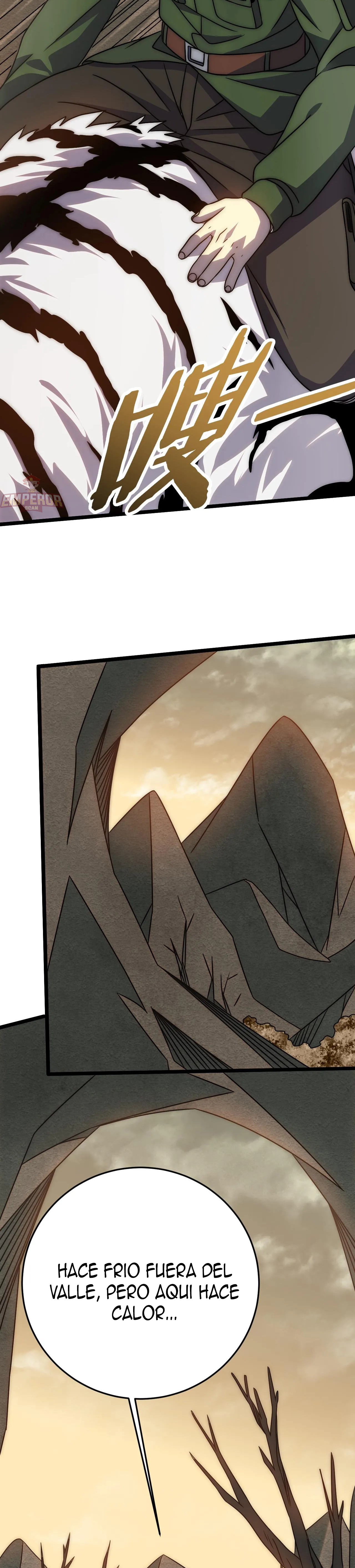 Read Apocalyptic Thief ES Manga Online