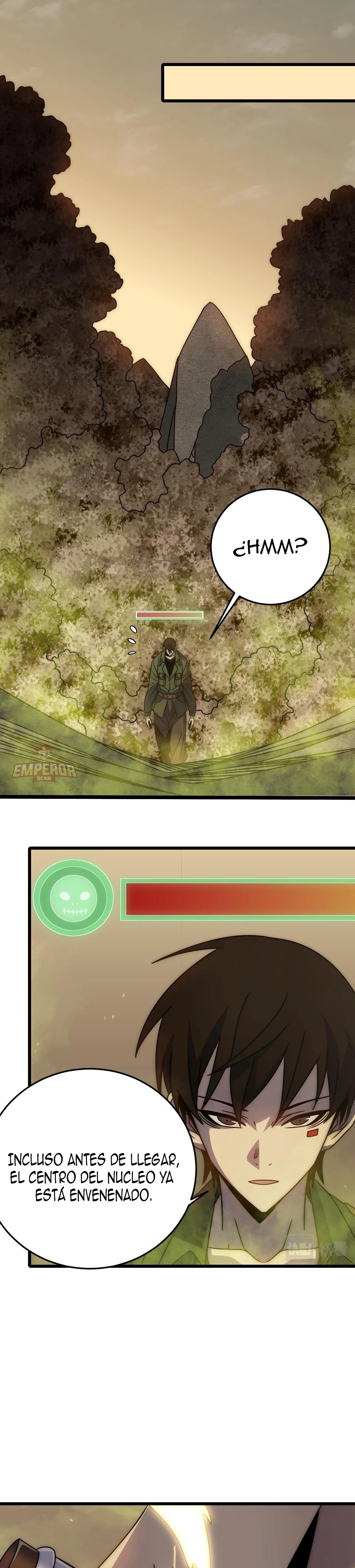 Read Apocalyptic Thief ES Manga Online