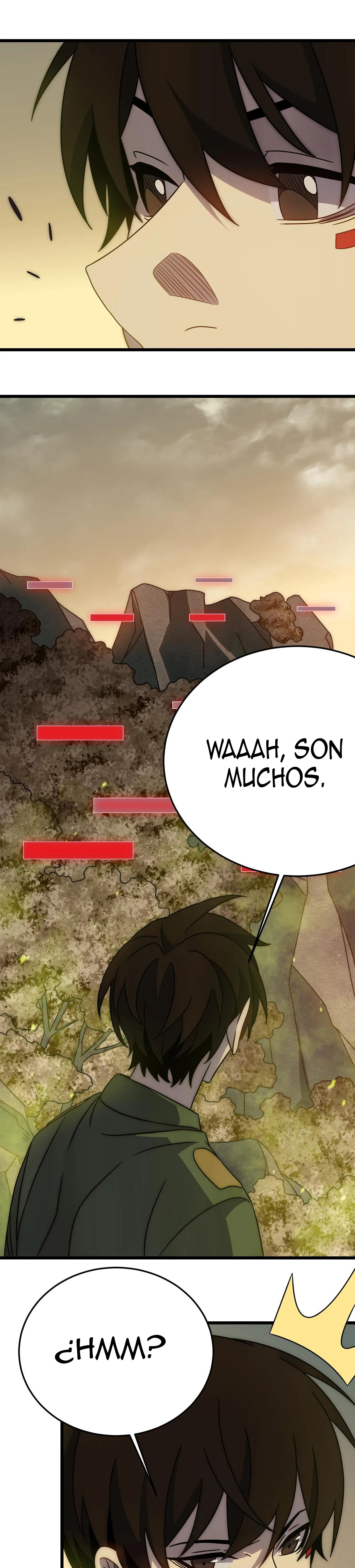 Read Apocalyptic Thief ES Manga Online