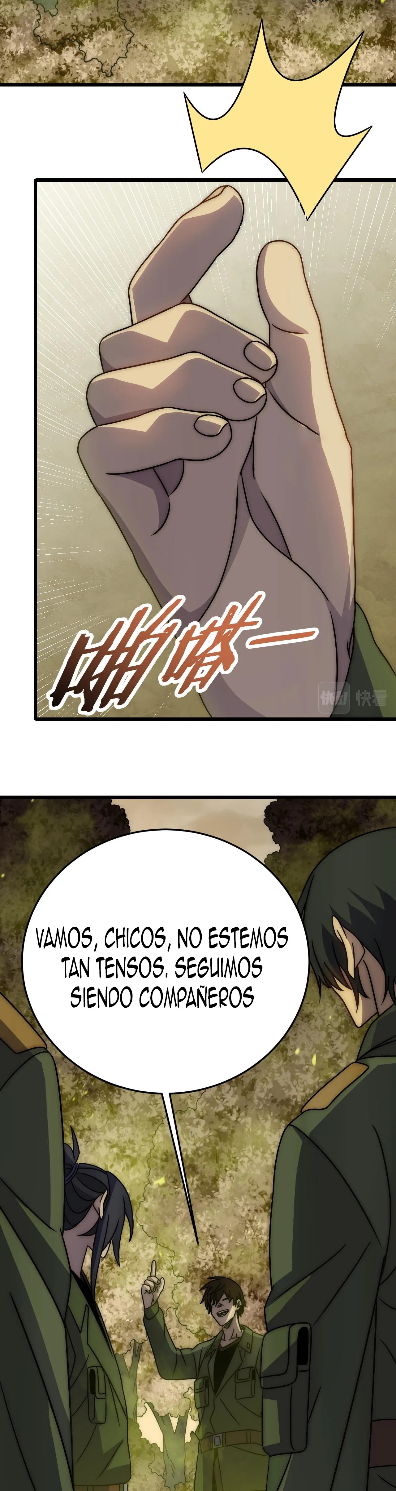 Read Apocalyptic Thief ES Manga Online