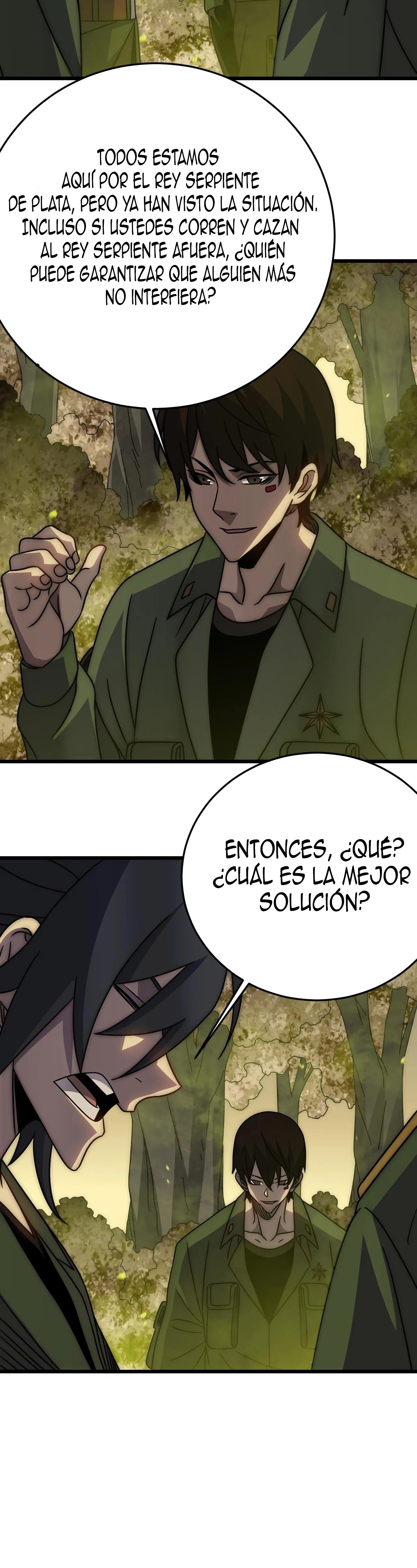 Read Apocalyptic Thief ES Manga Online