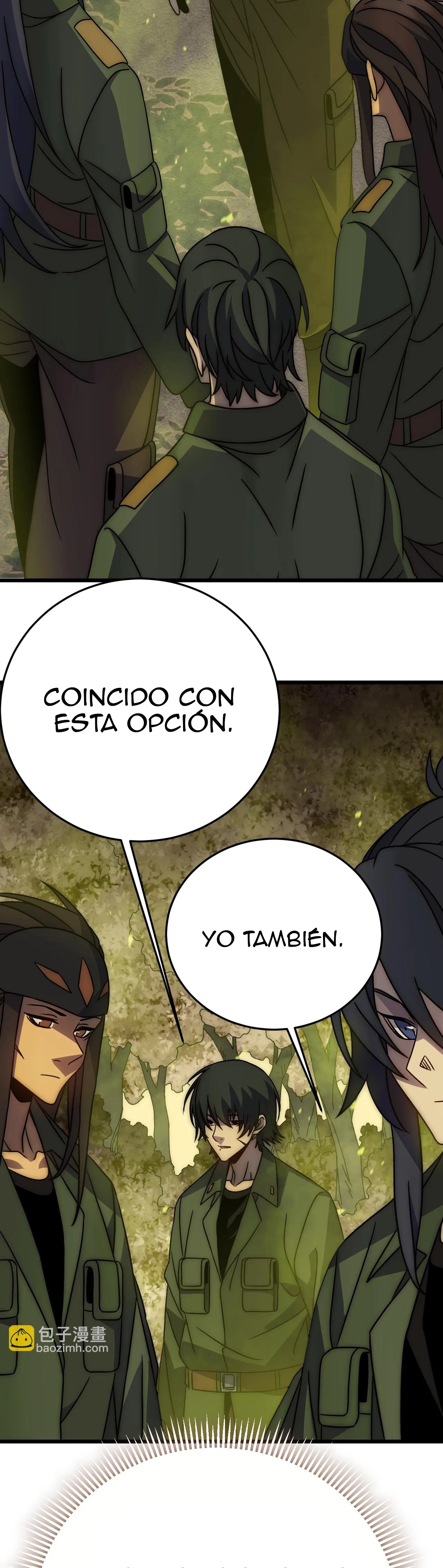 Read Apocalyptic Thief ES Manga Online