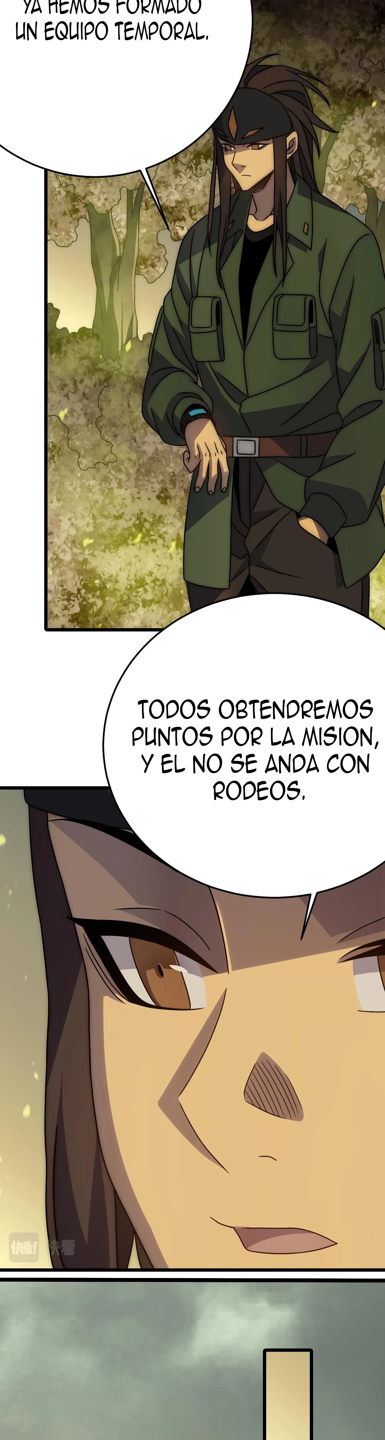 Read Apocalyptic Thief ES Manga Online