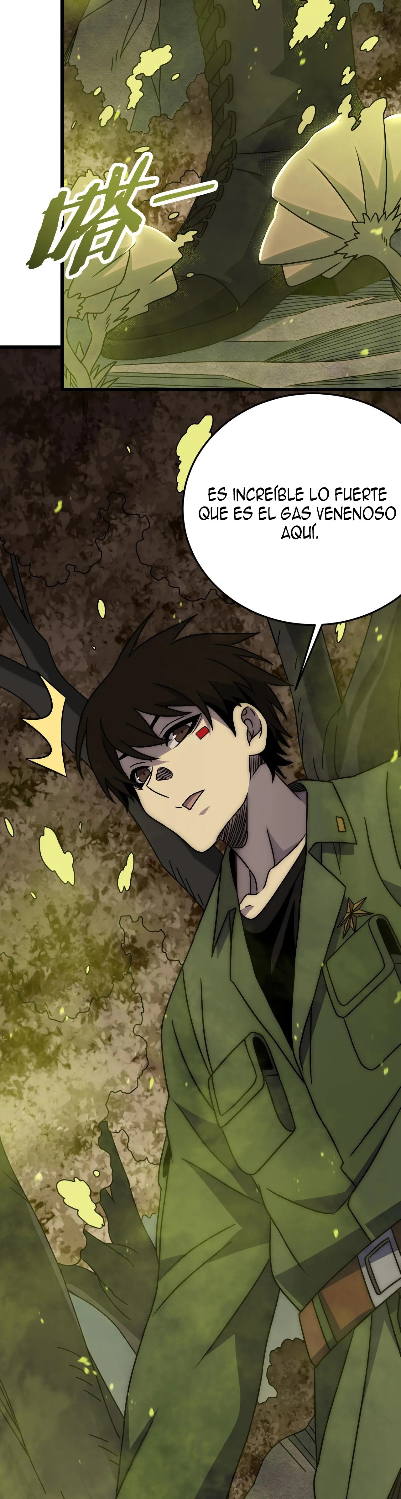 Read Apocalyptic Thief ES Manga Online