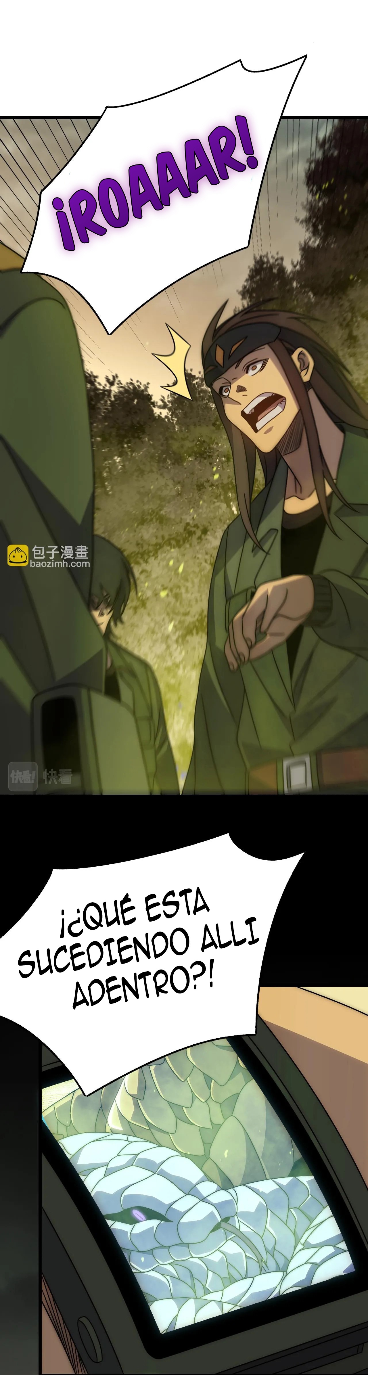 Read Apocalyptic Thief ES Manga Online