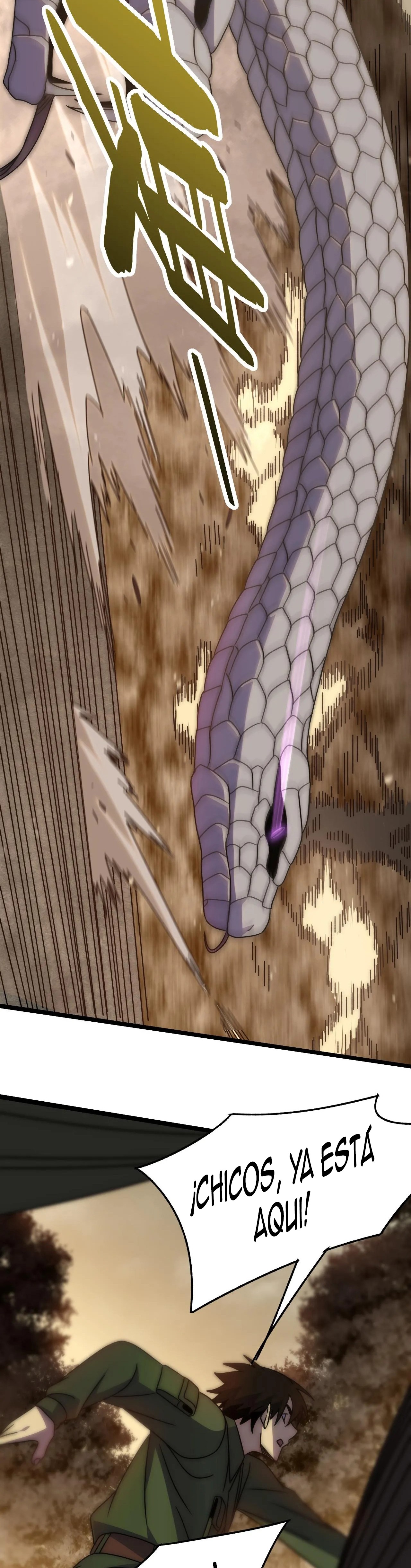 Read Apocalyptic Thief ES Manga Online