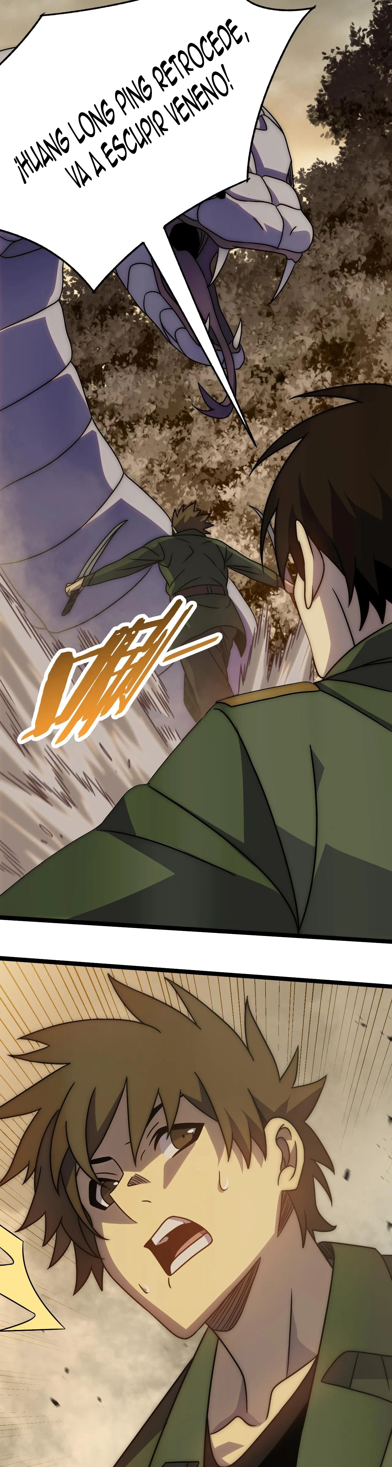 Read Apocalyptic Thief ES Manga Online