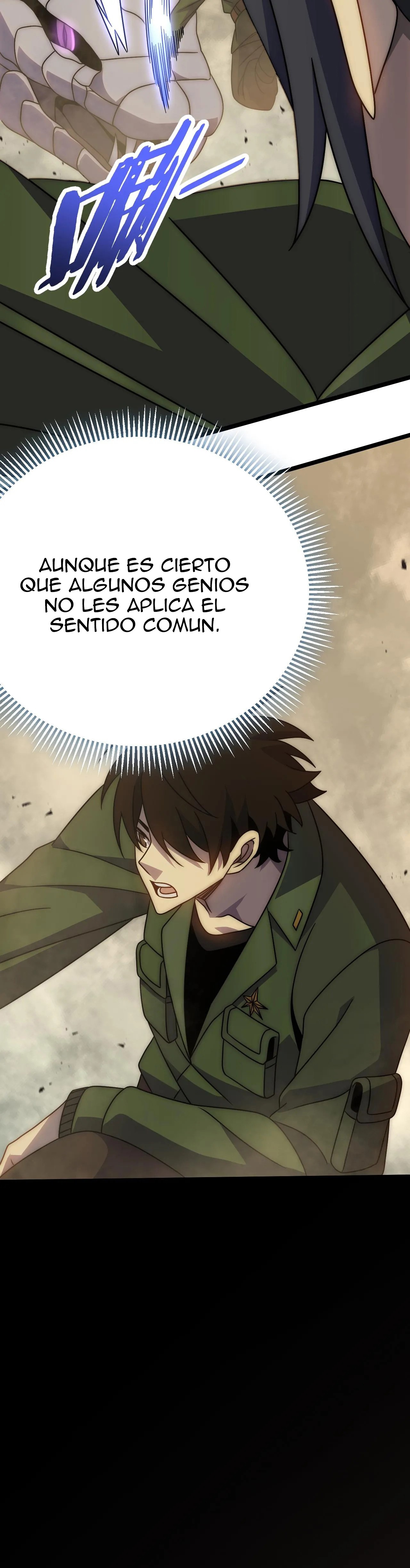 Read Apocalyptic Thief ES Manga Online