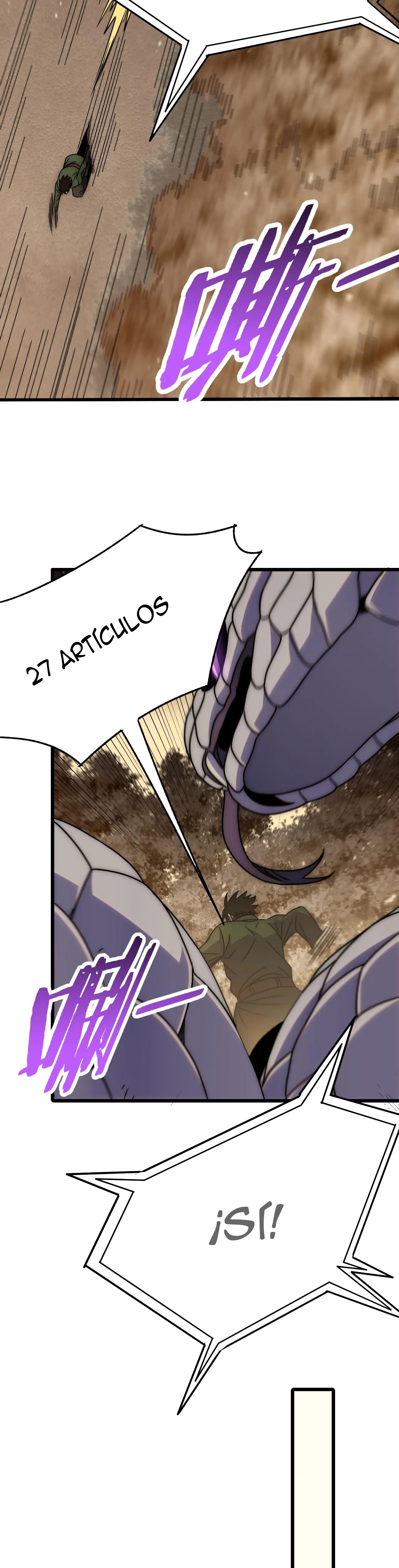 Read Apocalyptic Thief ES Manga Online