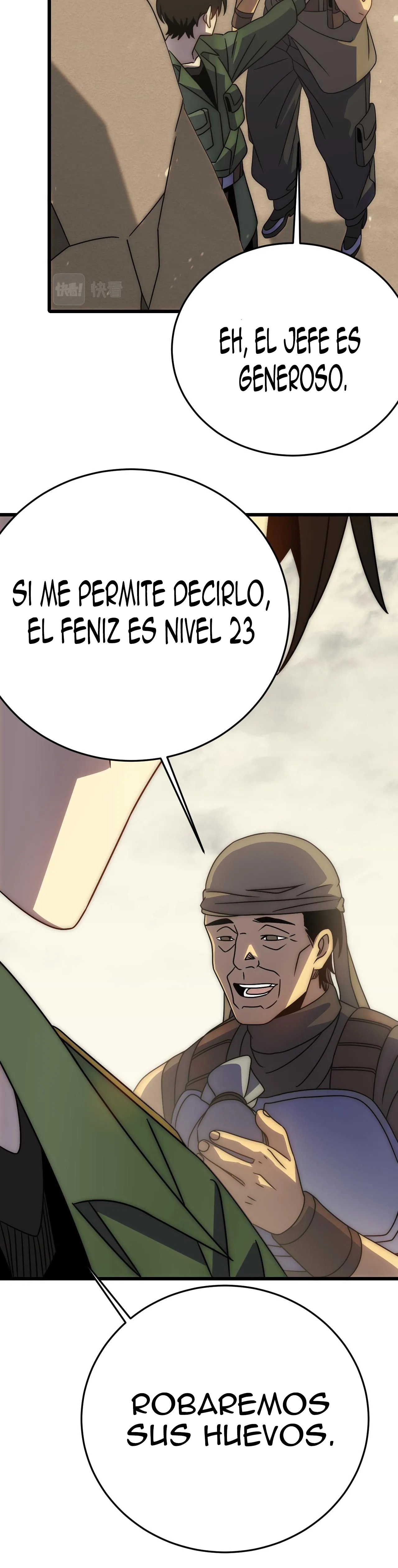 Read Apocalyptic Thief ES Manga Online