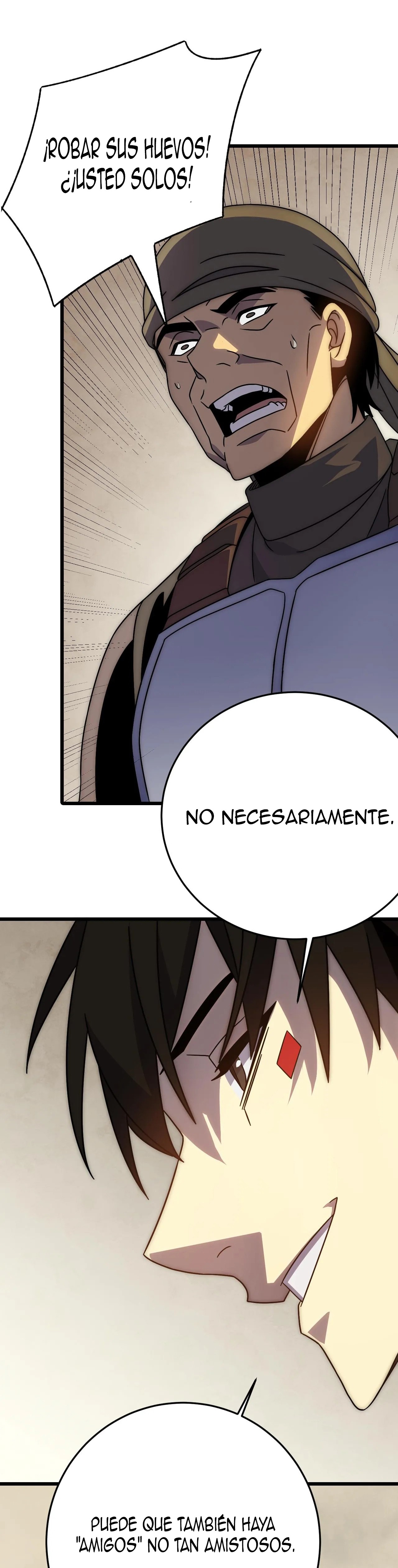 Read Apocalyptic Thief ES Manga Online