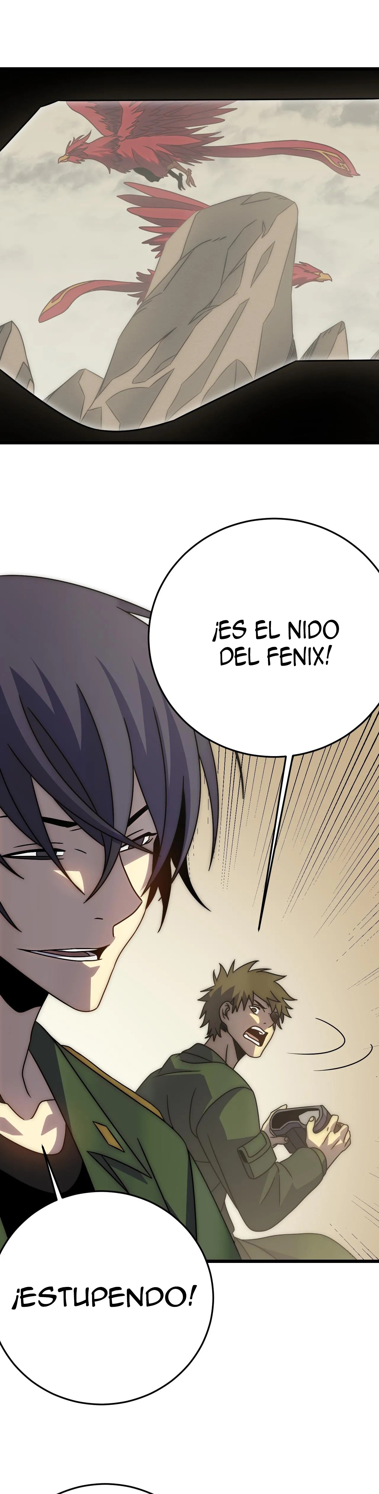 Read Apocalyptic Thief ES Manga Online