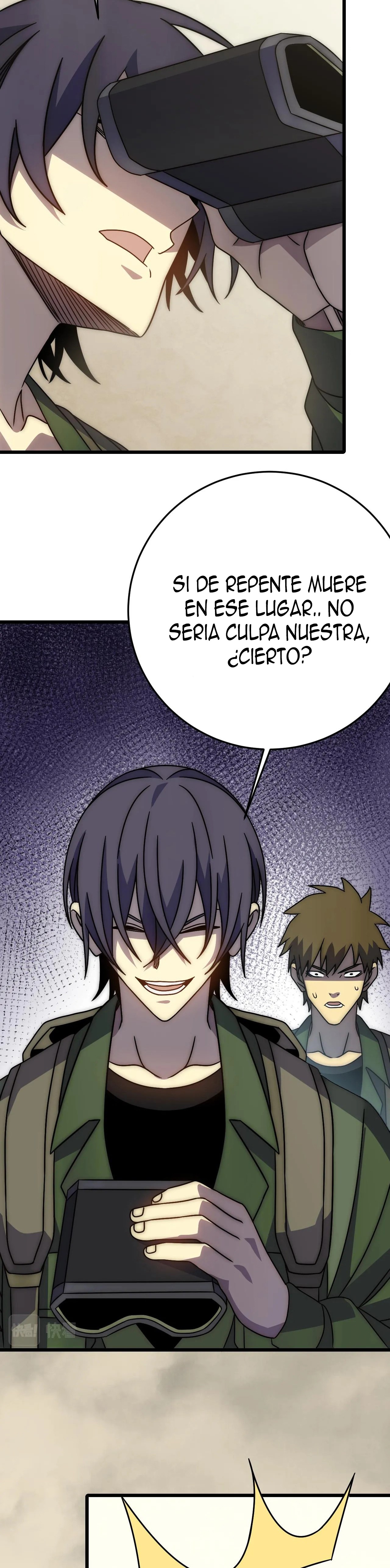 Read Apocalyptic Thief ES Manga Online