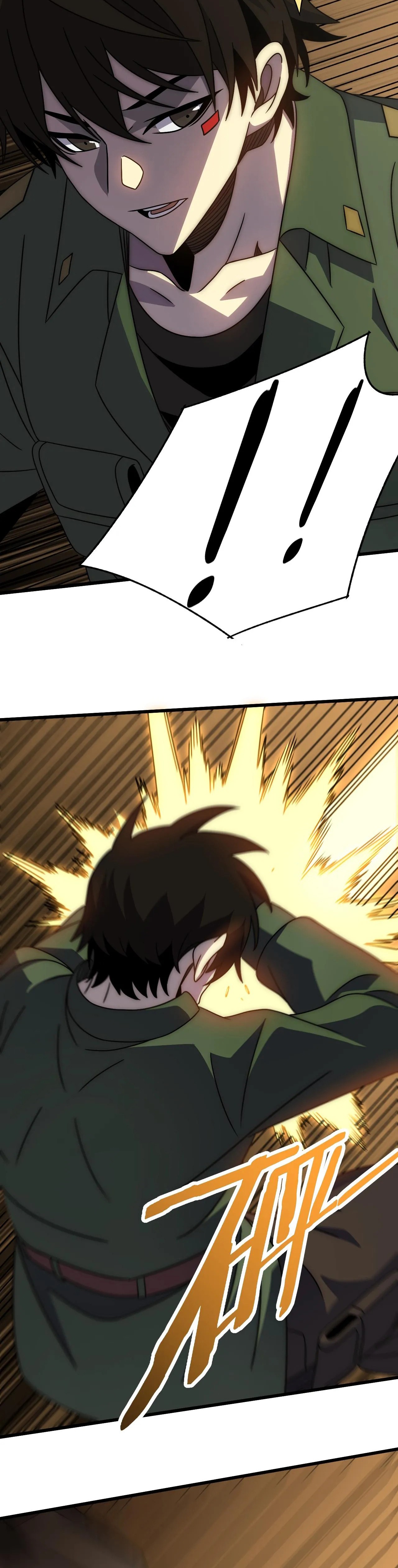 Read Apocalyptic Thief ES Manga Online