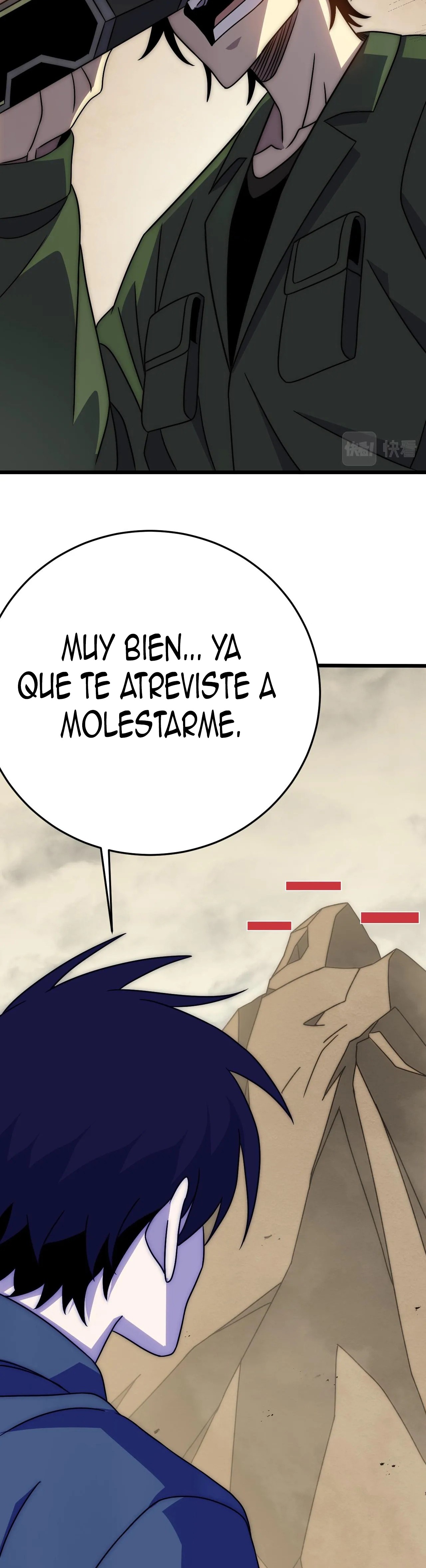 Read Apocalyptic Thief ES Manga Online