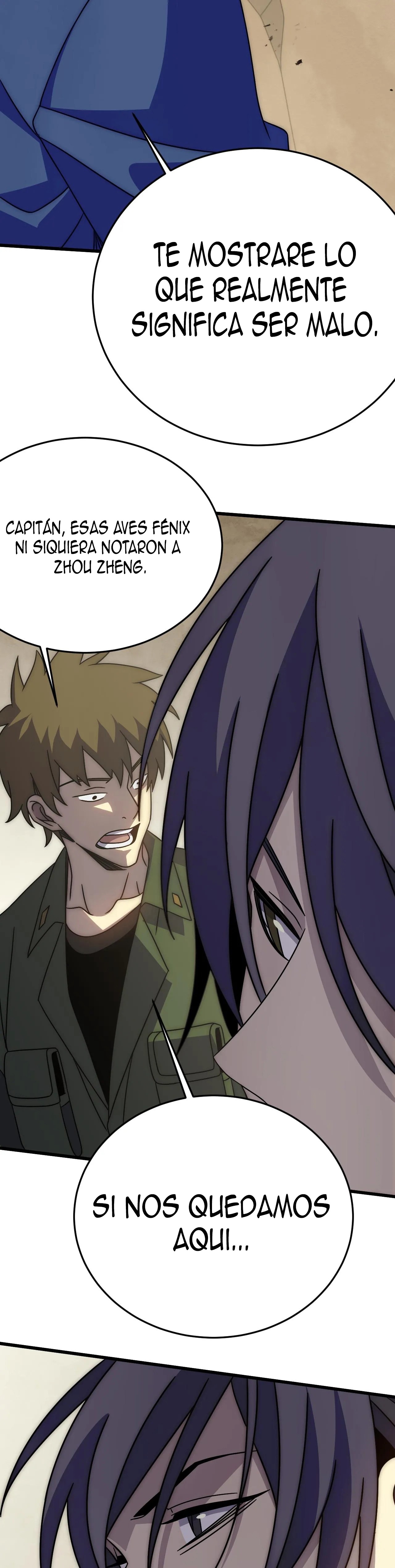 Read Apocalyptic Thief ES Manga Online