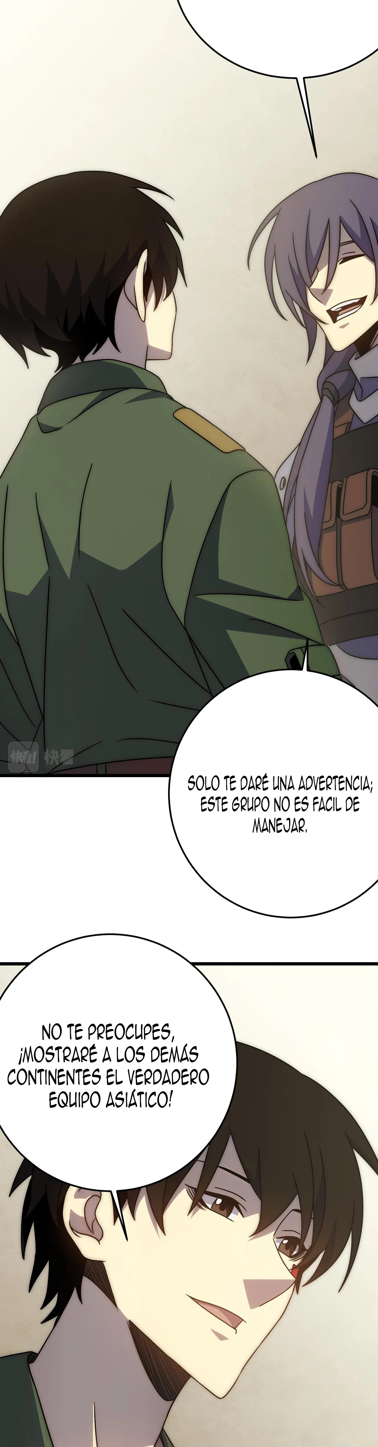 Read Apocalyptic Thief ES Manga Online