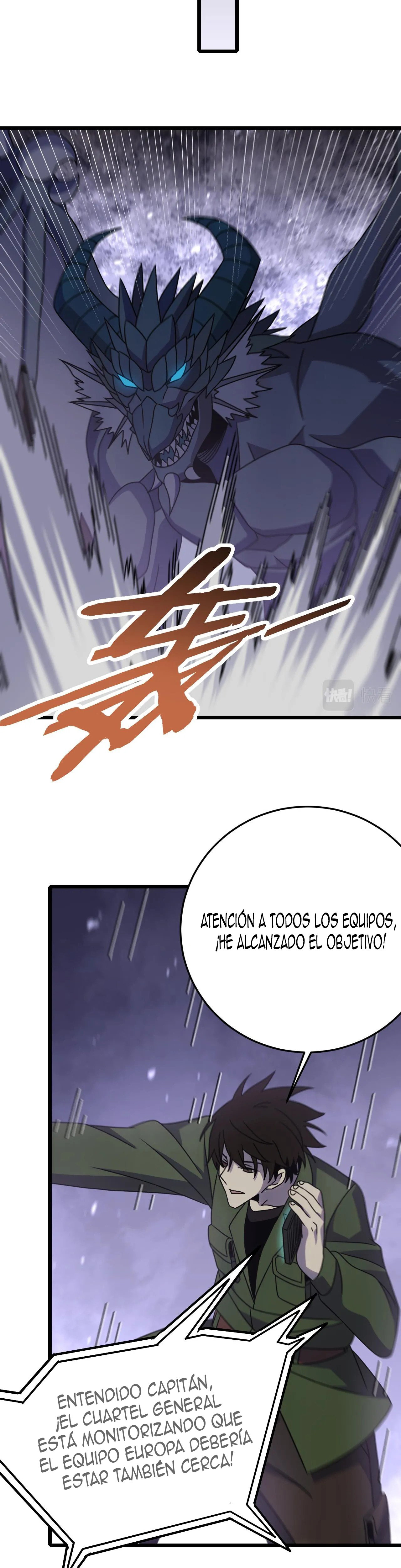 Read Apocalyptic Thief ES Manga Online