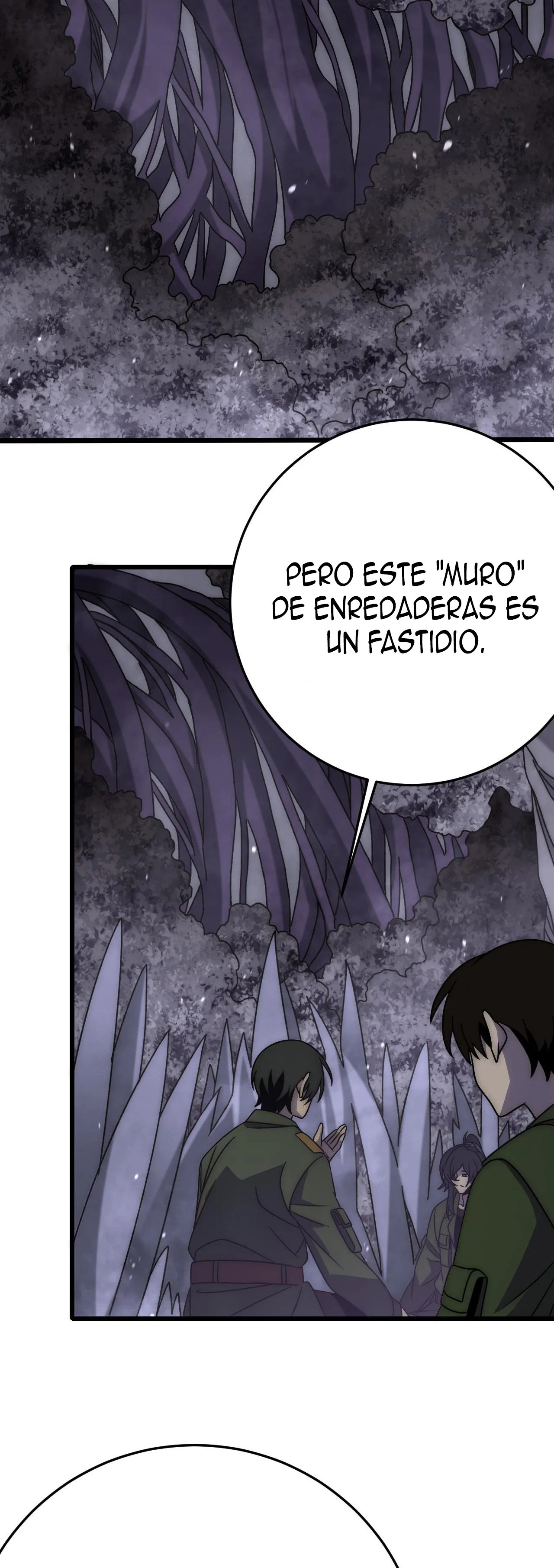 Read Apocalyptic Thief ES Manga Online