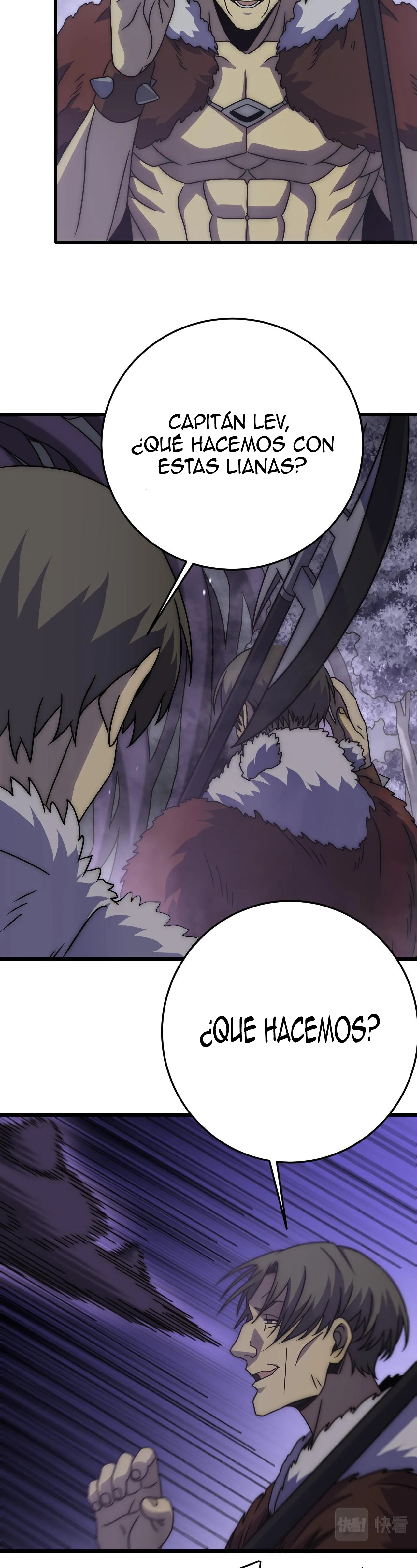 Read Apocalyptic Thief ES Manga Online