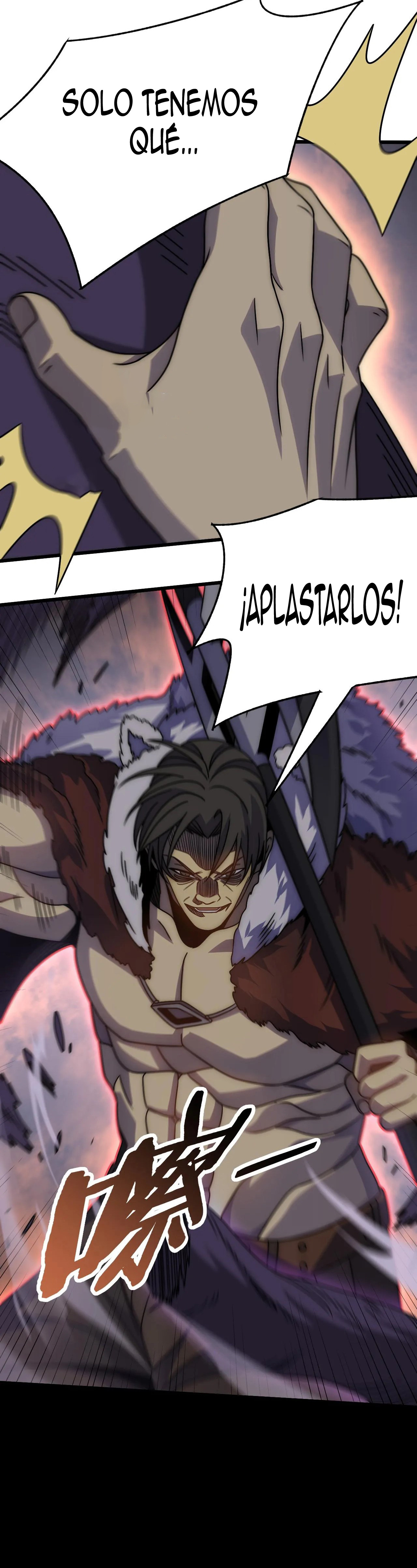 Read Apocalyptic Thief ES Manga Online