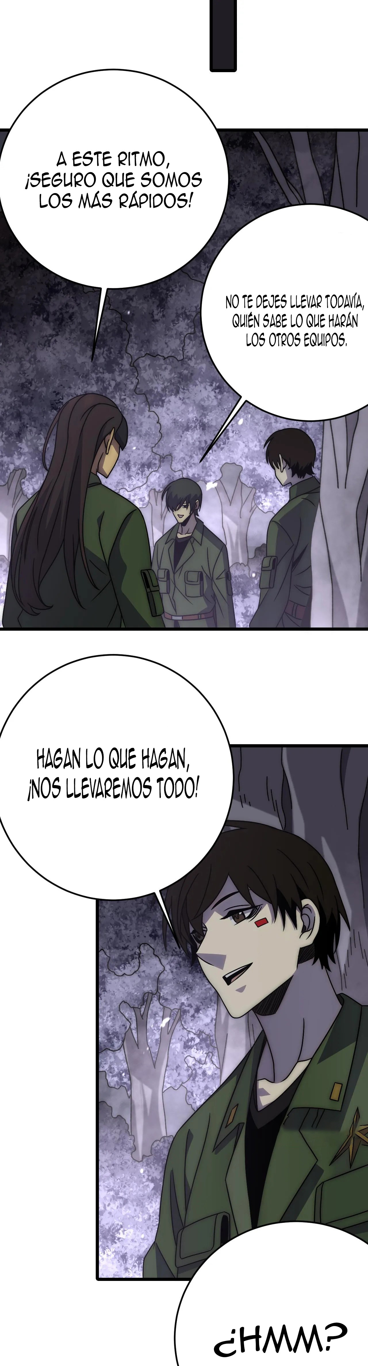 Read Apocalyptic Thief ES Manga Online