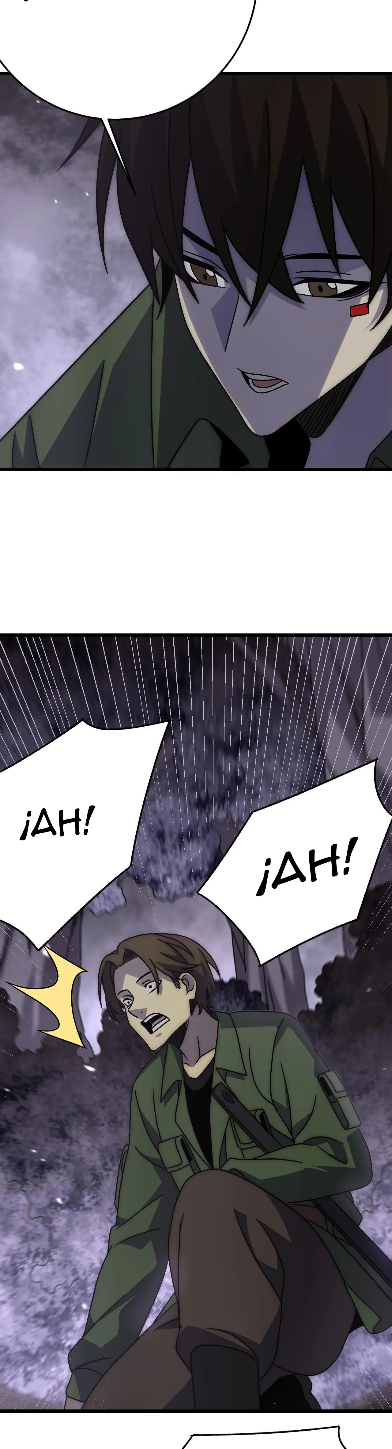 Read Apocalyptic Thief ES Manga Online