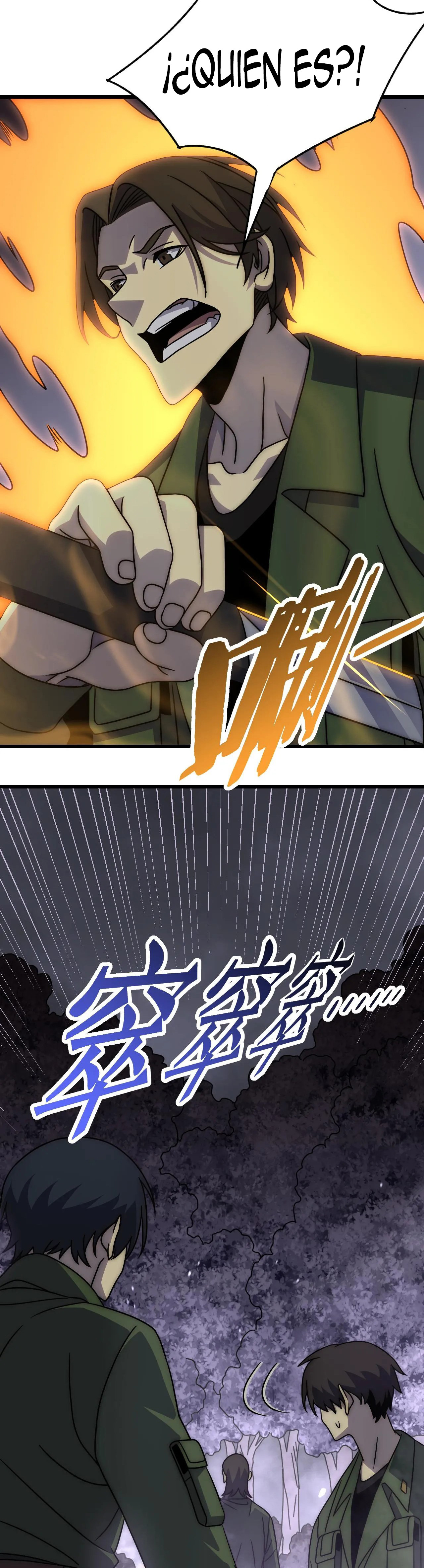 Read Apocalyptic Thief ES Manga Online