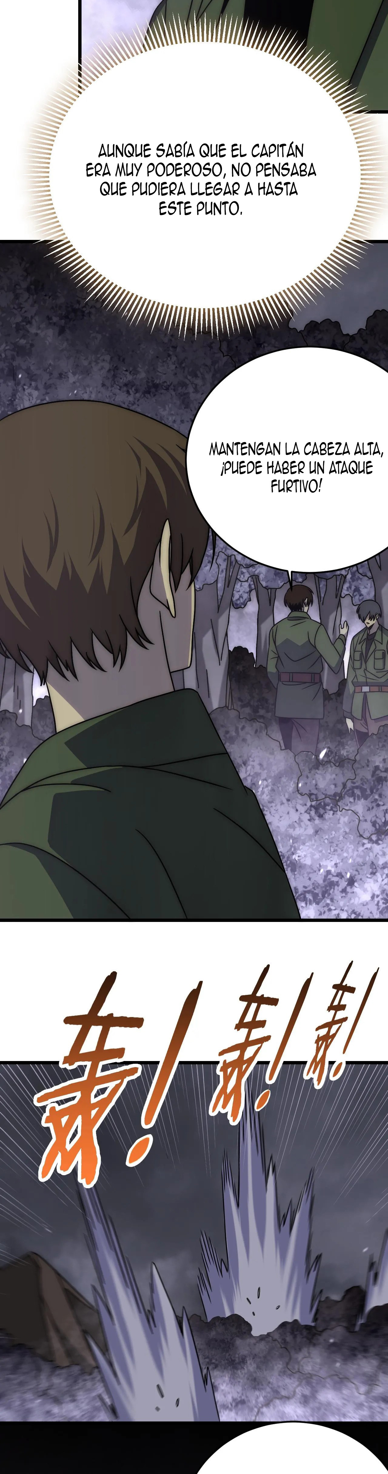 Read Apocalyptic Thief ES Manga Online