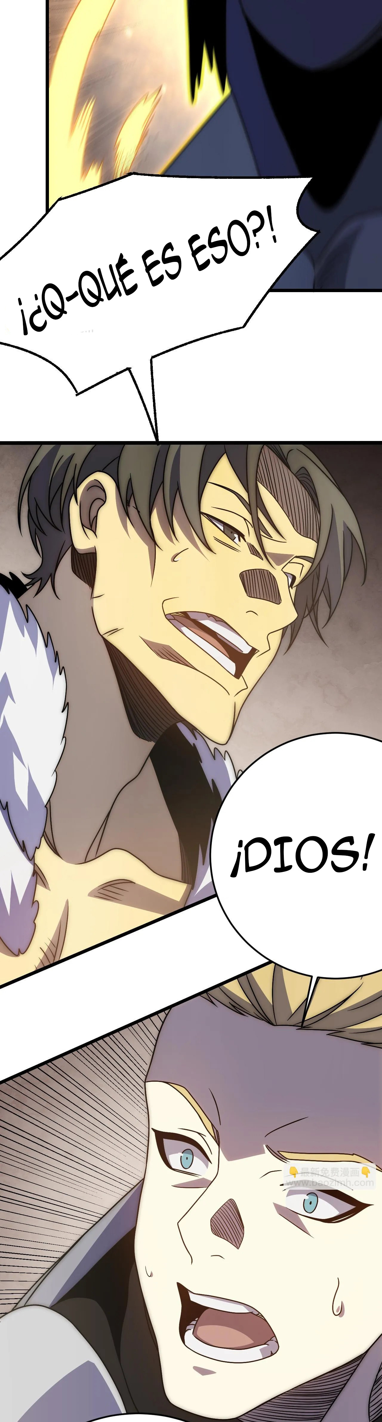 Read Apocalyptic Thief ES Manga Online