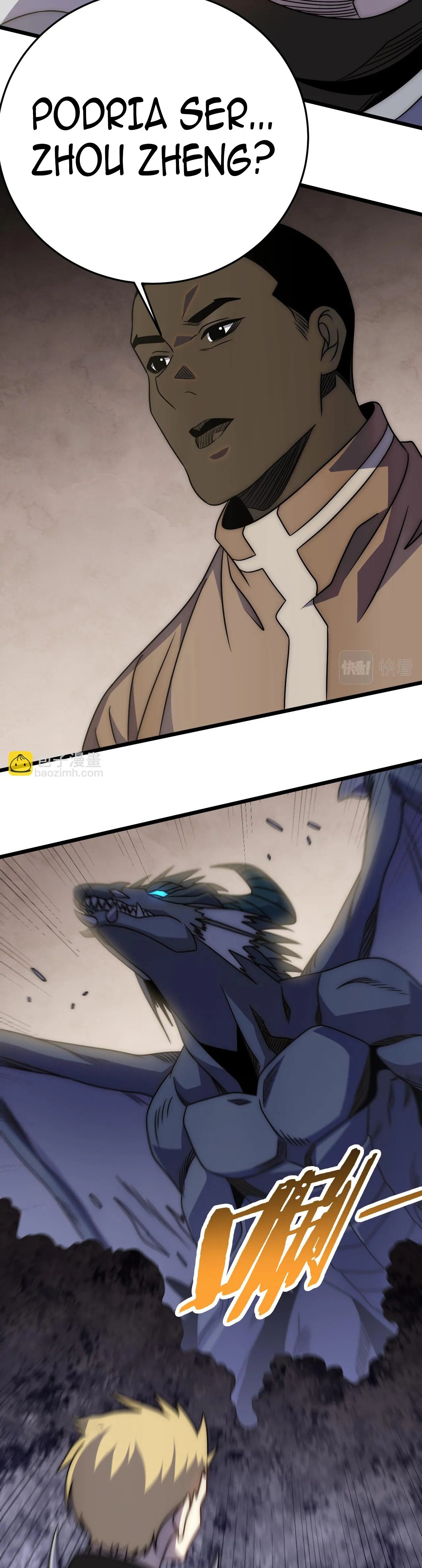 Read Apocalyptic Thief ES Manga Online