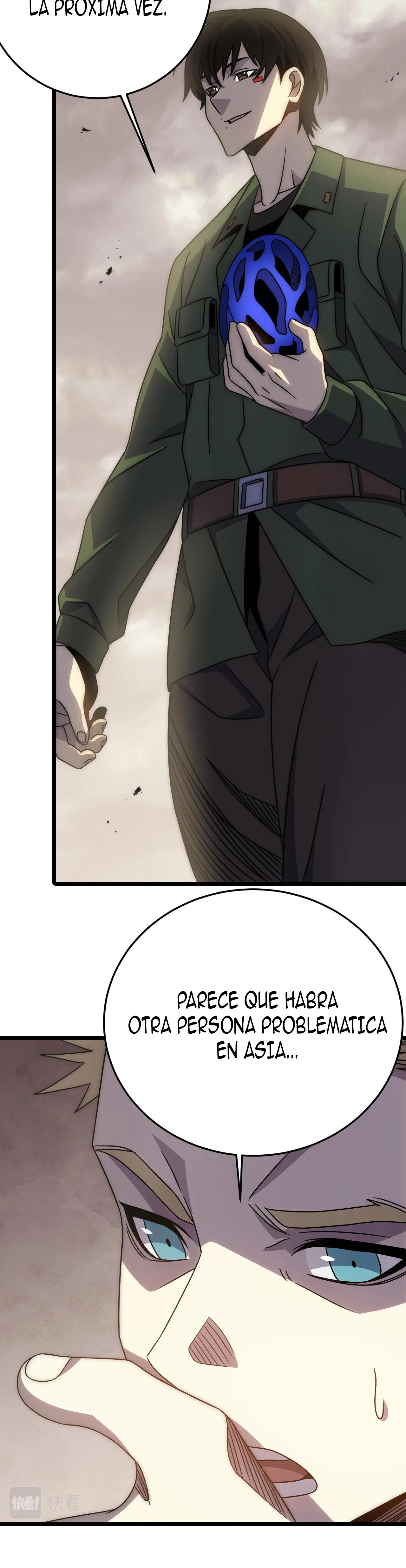 Read Apocalyptic Thief ES Manga Online