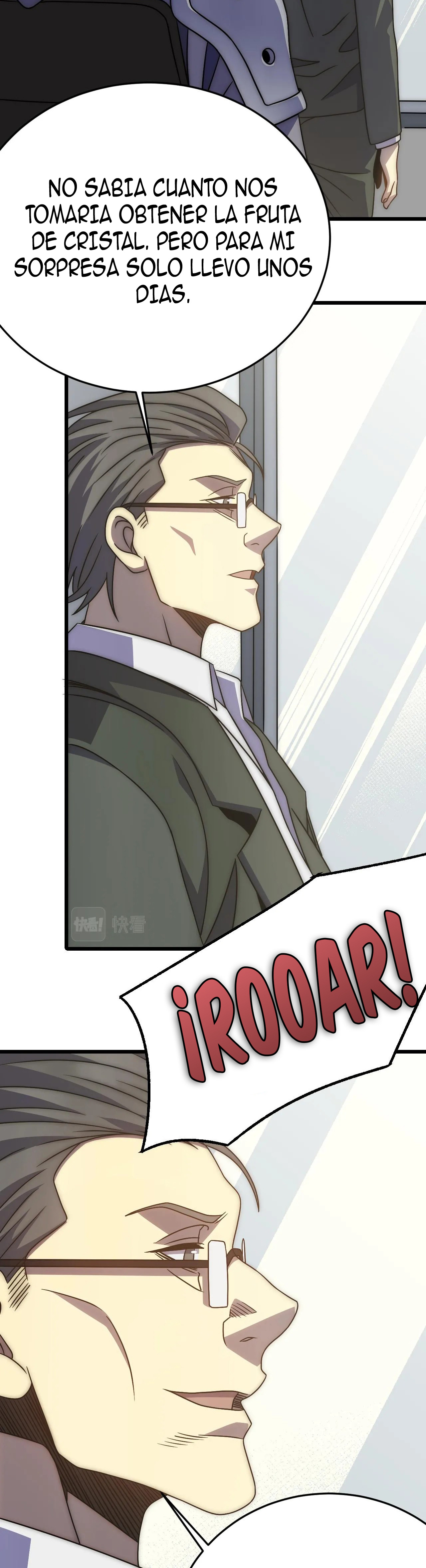 Read Apocalyptic Thief ES Manga Online