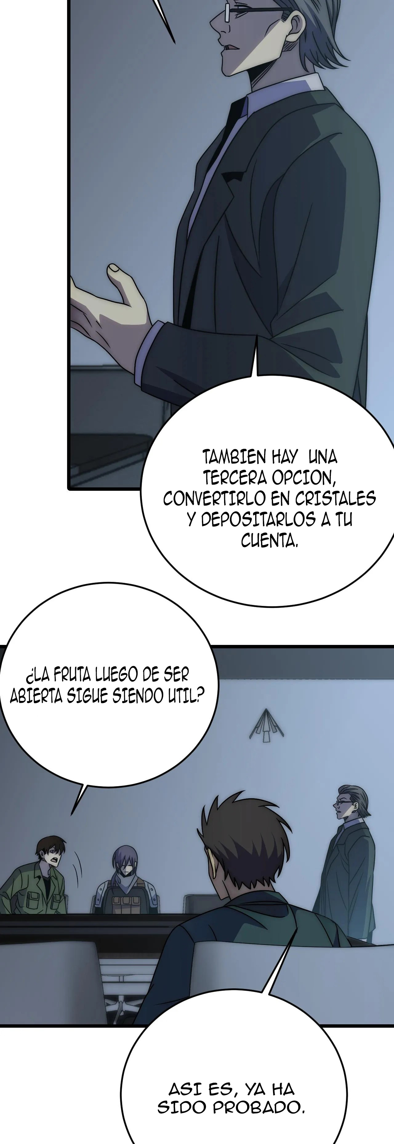 Read Apocalyptic Thief ES Manga Online