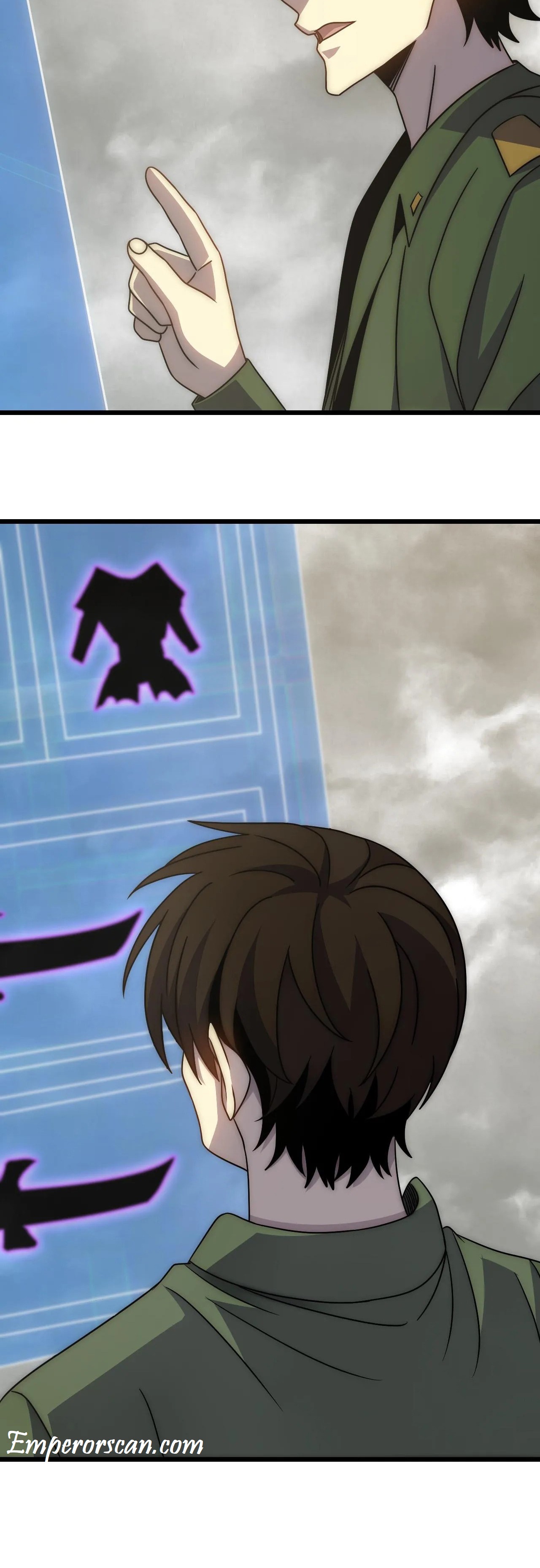 Read Apocalyptic Thief ES Manga Online