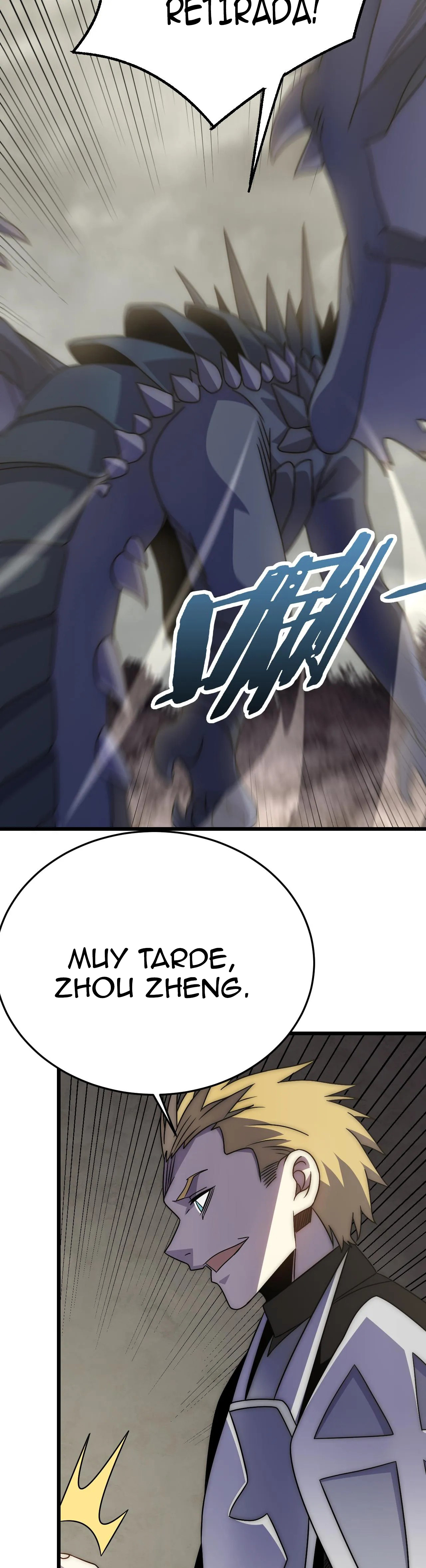 Read Apocalyptic Thief ES Manga Online