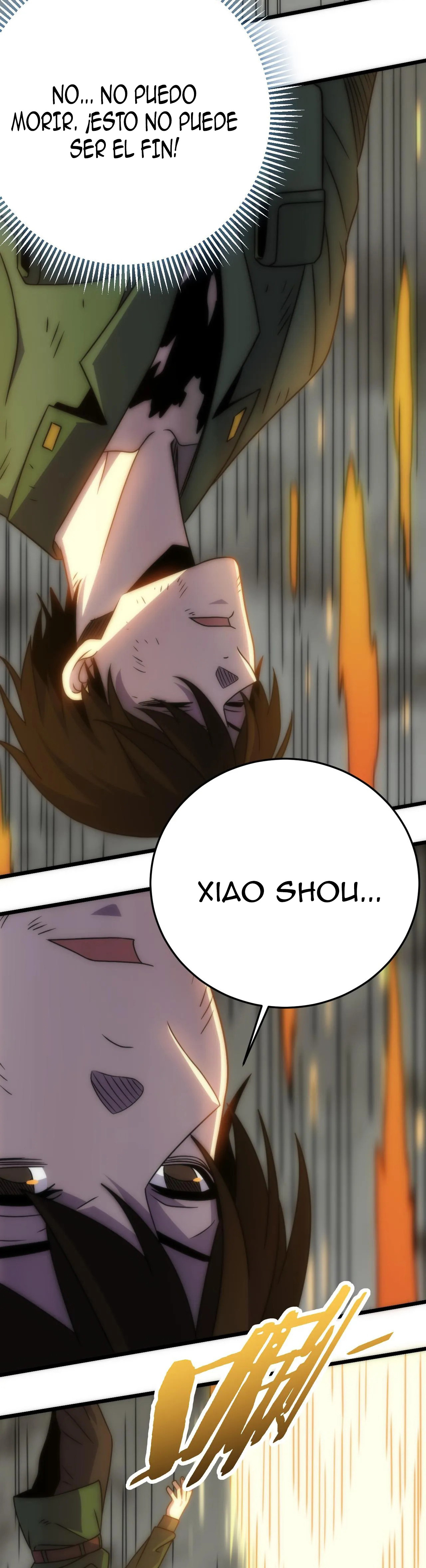 Read Apocalyptic Thief ES Manga Online