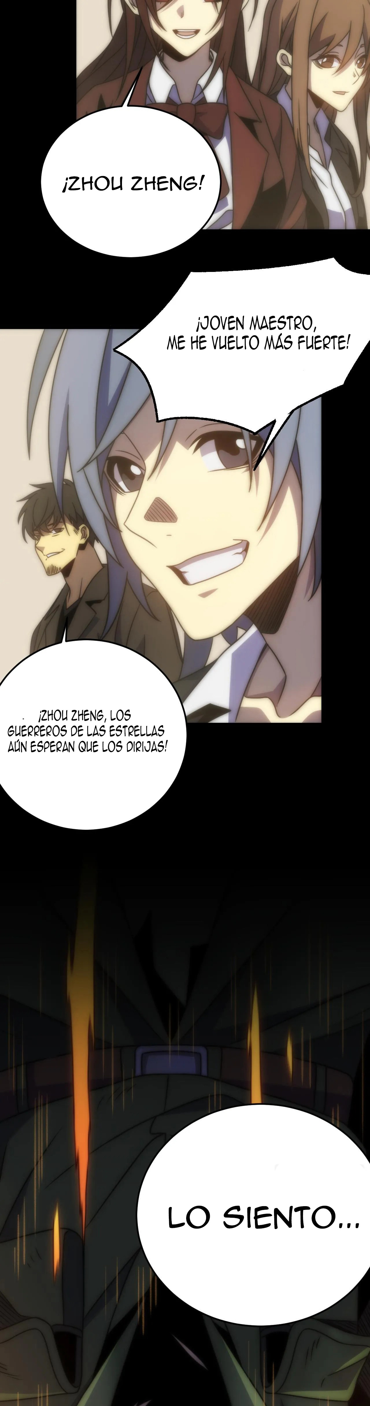 Read Apocalyptic Thief ES Manga Online