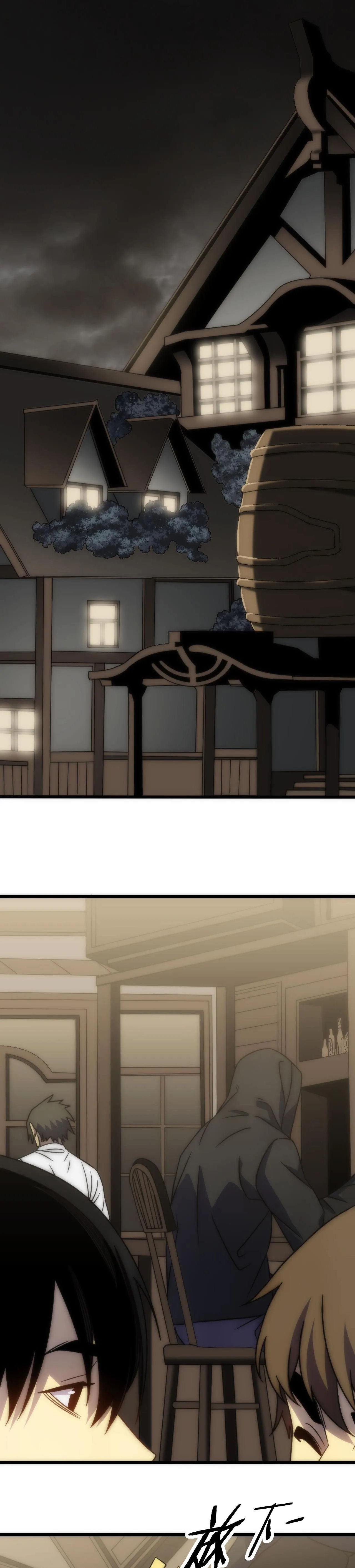 Read Apocalyptic Thief ES Manga Online