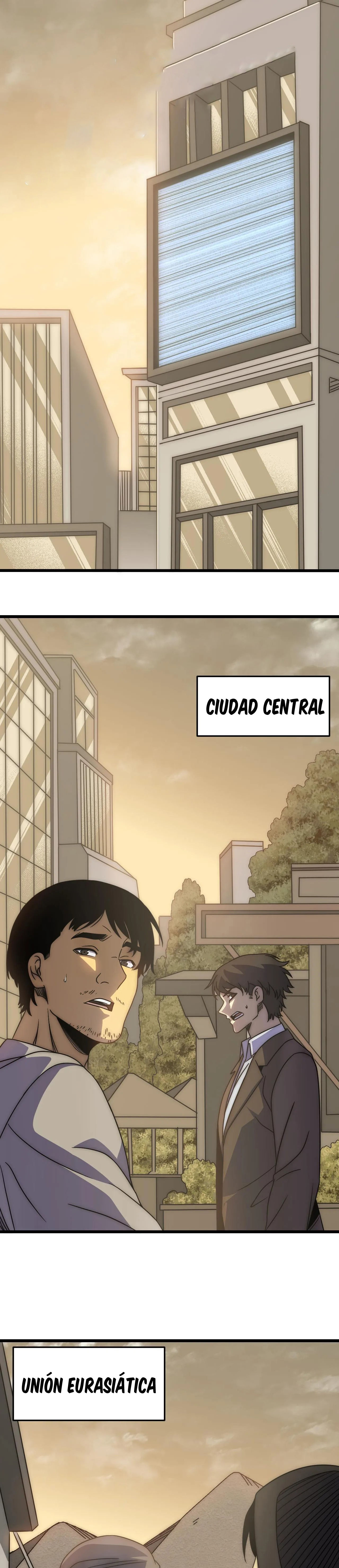 Read Apocalyptic Thief ES Manga Online