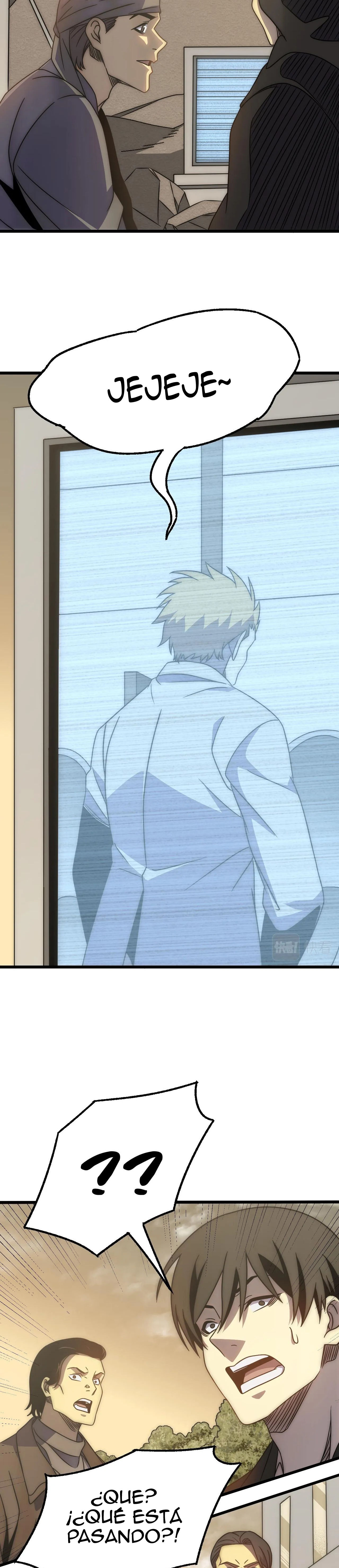 Read Apocalyptic Thief ES Manga Online