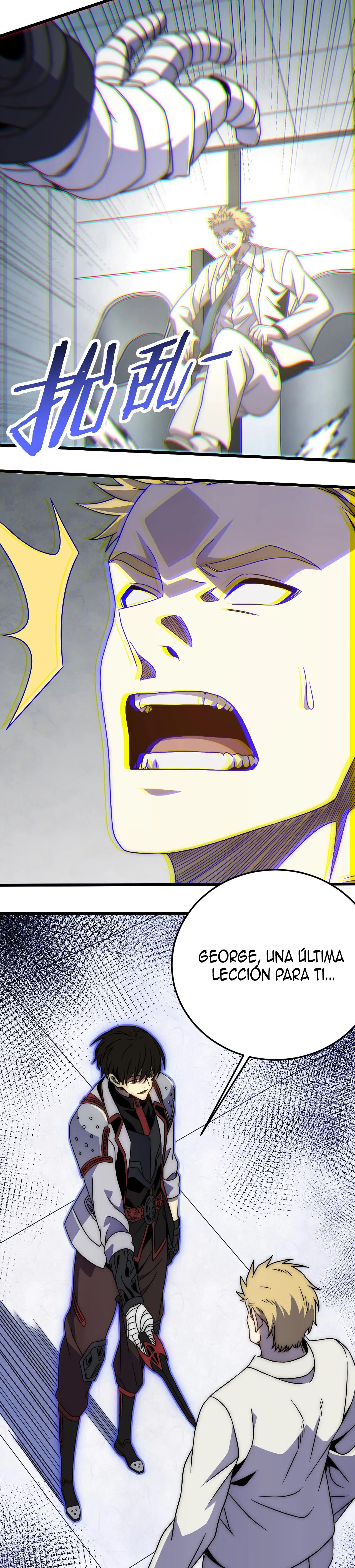 Read Apocalyptic Thief ES Manga Online