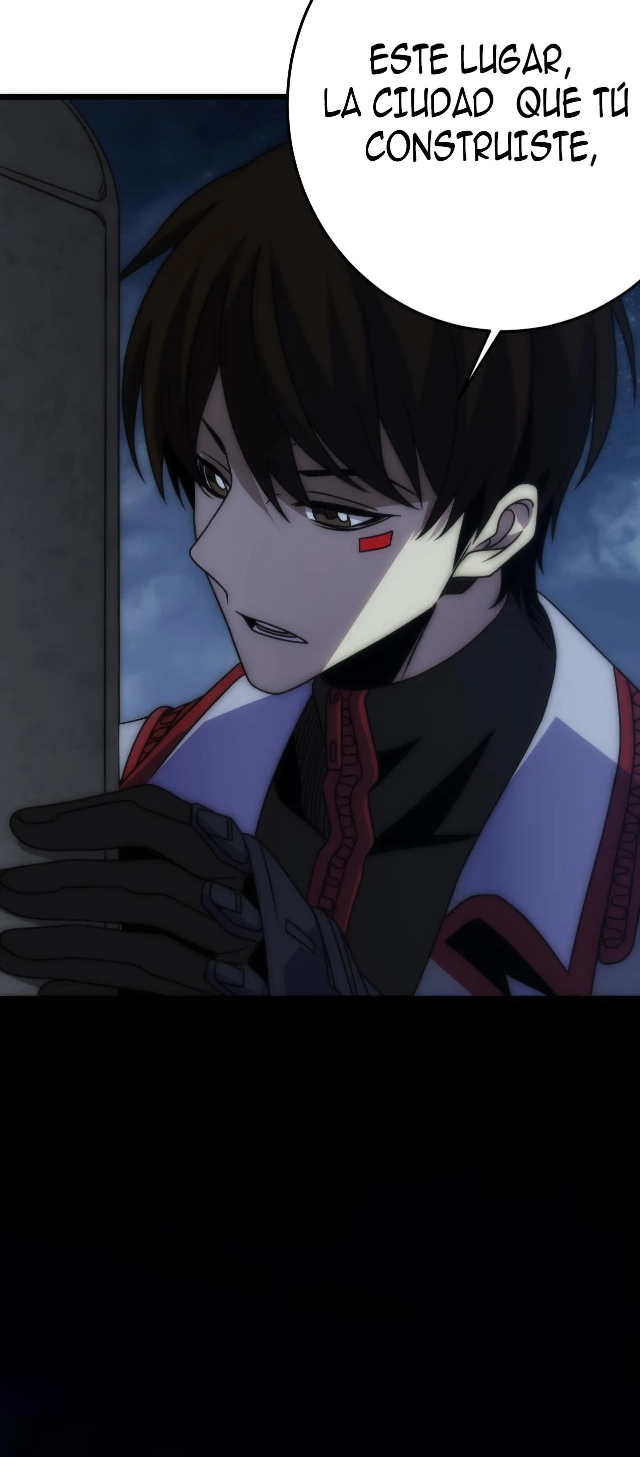 Read Apocalyptic Thief ES Manga Online