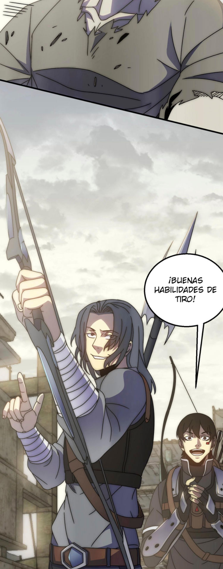 Read Apocalyptic Thief ES Manga Online